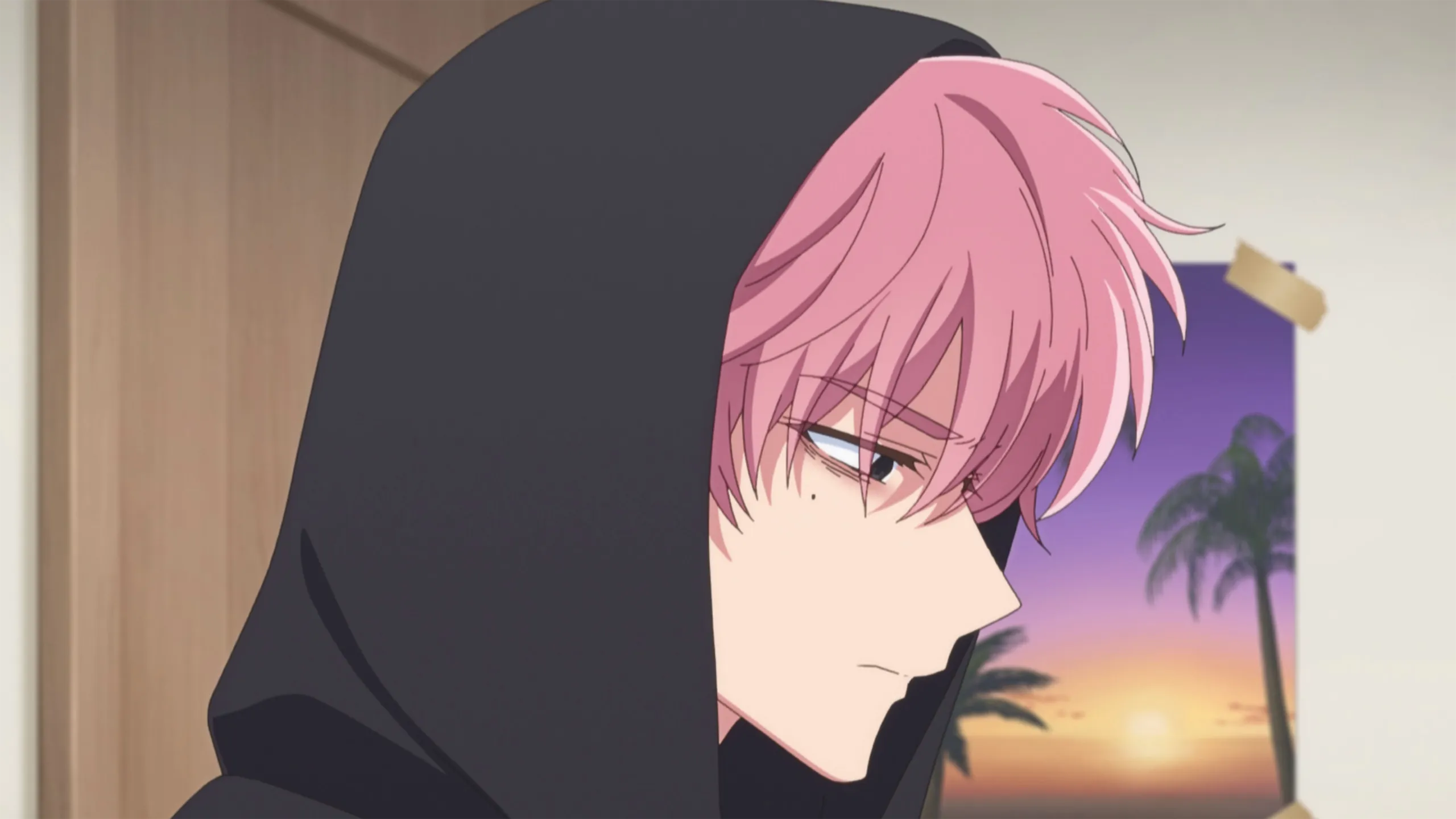 thumbnail - S1：第4話「あなたは恋のスナイパー」