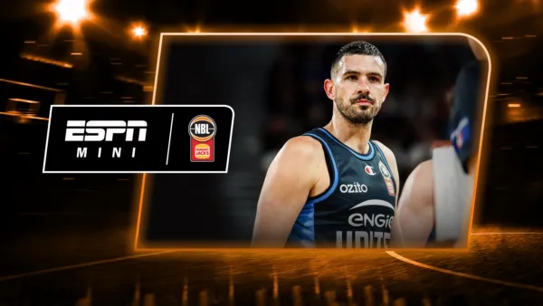 thumbnail - NBL Mini: Round 17 Hoops Fest: Melbourne United vs Tasmania JackJumpers