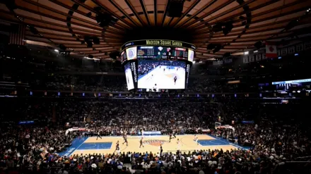 Dallas Mavericks x New York Knicks