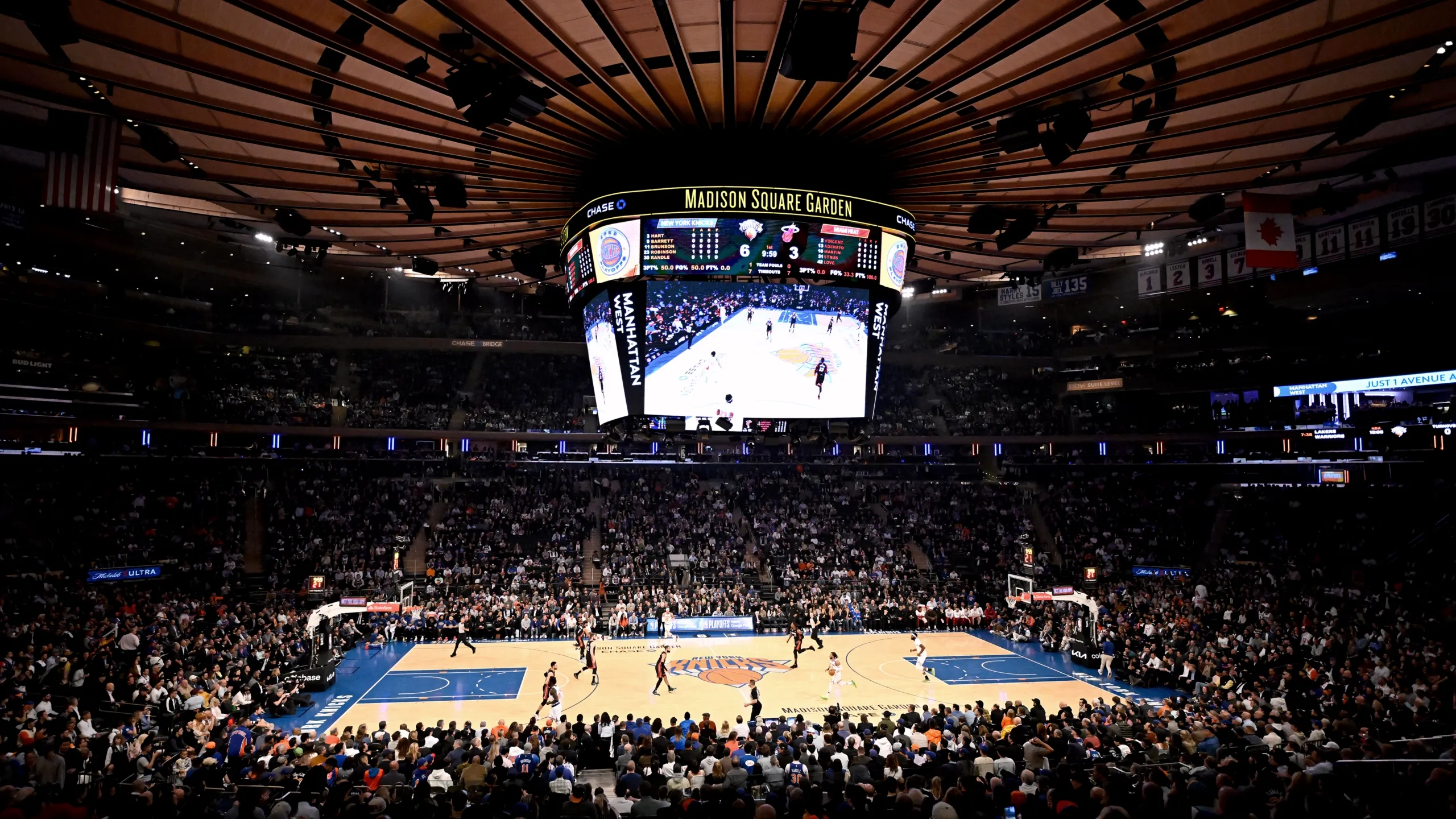 Philadelphia 76ers vs. New York Knicks (Semifinal de Conferencia, Partido #2)