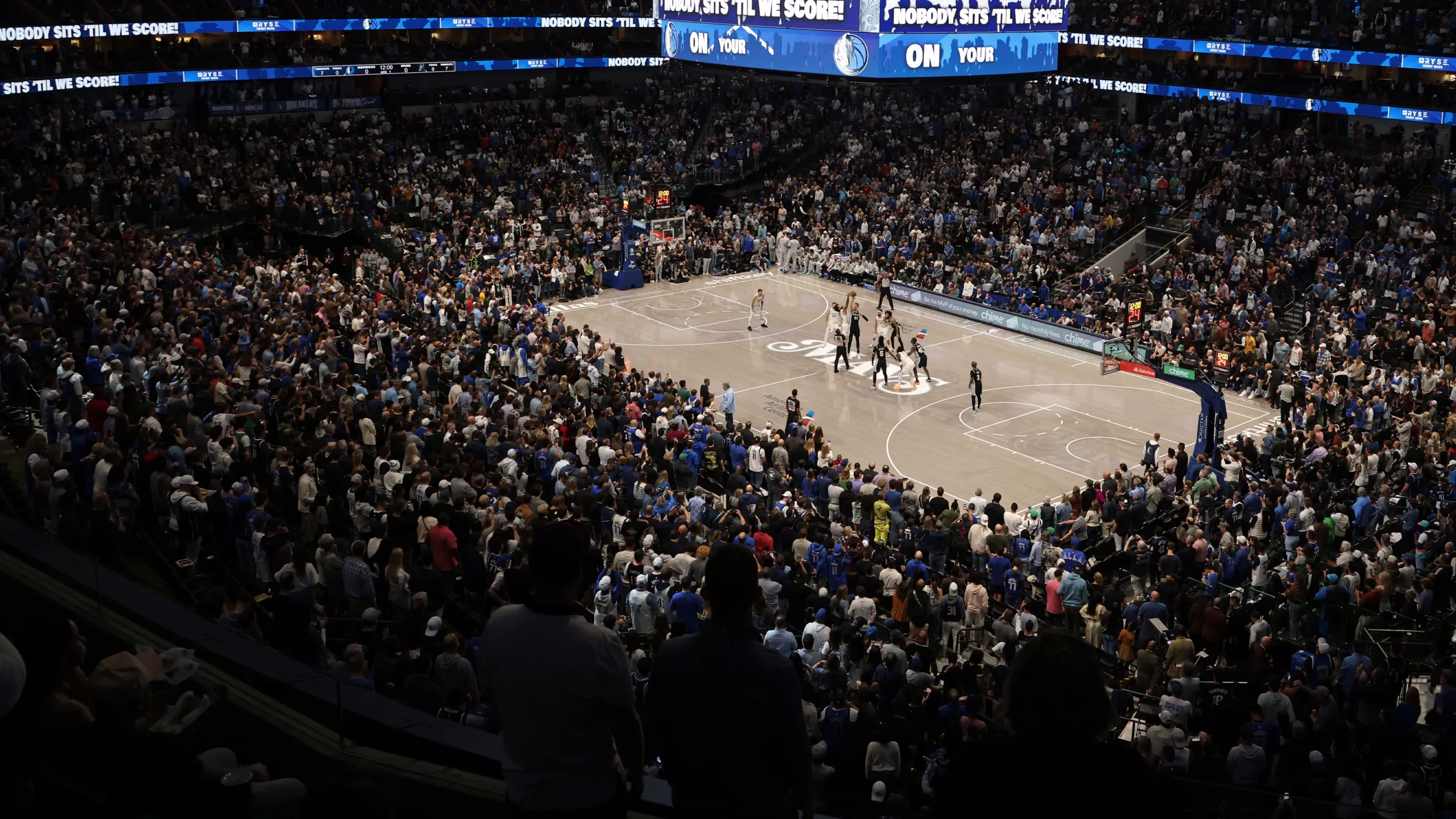 En Español-Oklahoma City Thunder vs. Dallas Mavericks