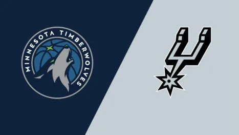 Minnesota Timberwolves vs. San Antonio Spurs (Conference Semifinals, Game 1)