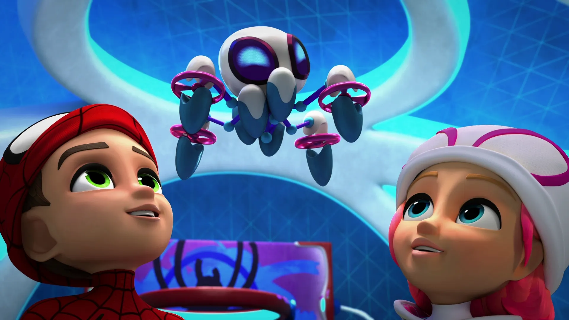 thumbnail - S2:E8 When Ghosty Met TWIRL-E