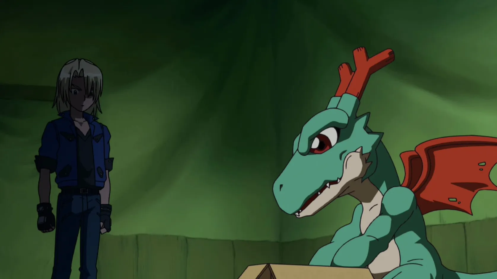 thumbnail - S2:E32 Take a Stand, Christopher! Fusion Fighters' Rescue Mission!