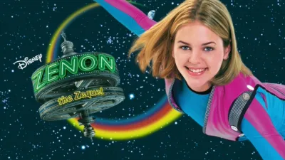 Zenon: The Zequel