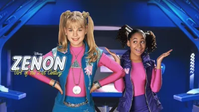 thumbnail - Zenon: Girl of the 21st Century