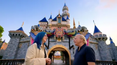 thumbnail - S1:E5 Building Disney Castles