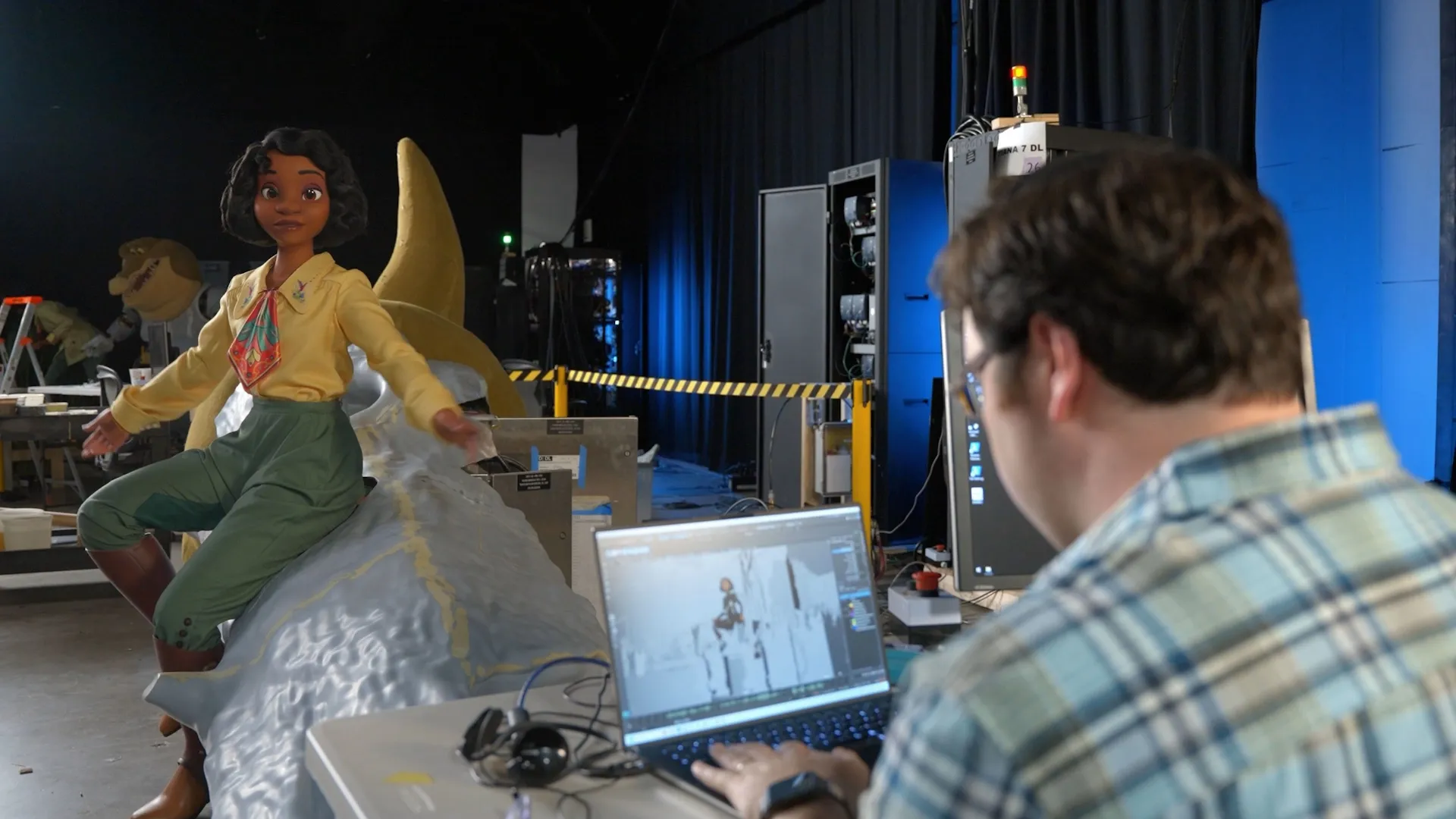 thumbnail - S1:E1 Audio-Animatronics