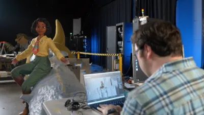 thumbnail - S1:E1 Audio-Animatronics