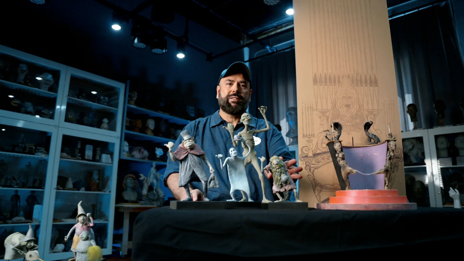 thumbnail - S1:E6 Haunted Mansions