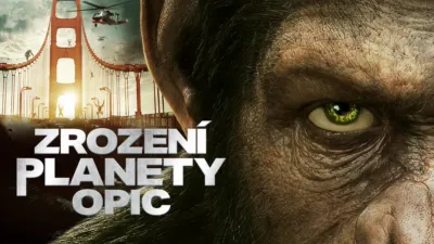 thumbnail - Zrození Planety opic