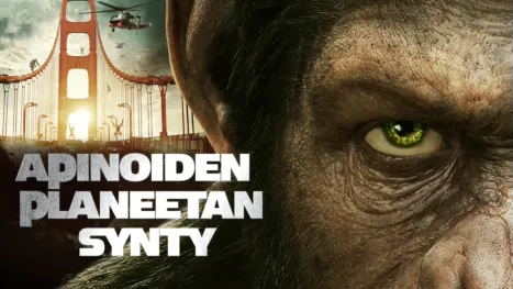 thumbnail - Apinoiden planeetan synty