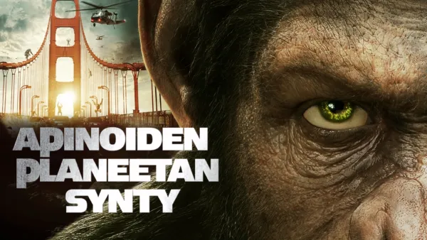 thumbnail - Apinoiden planeetan synty