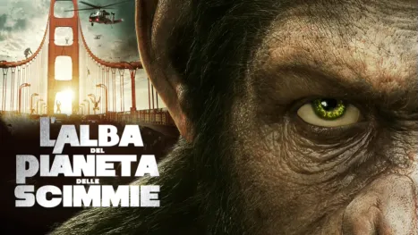 thumbnail - L'Alba del Pianeta delle Scimmie