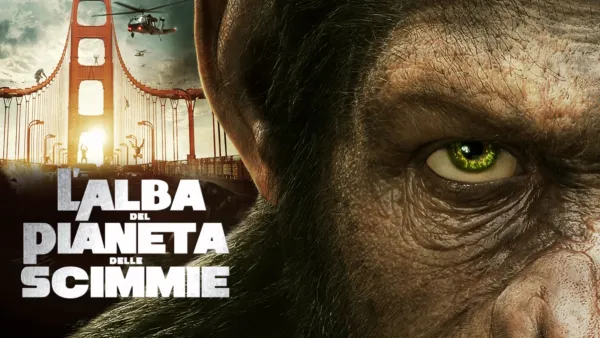 thumbnail - L'Alba del Pianeta delle Scimmie