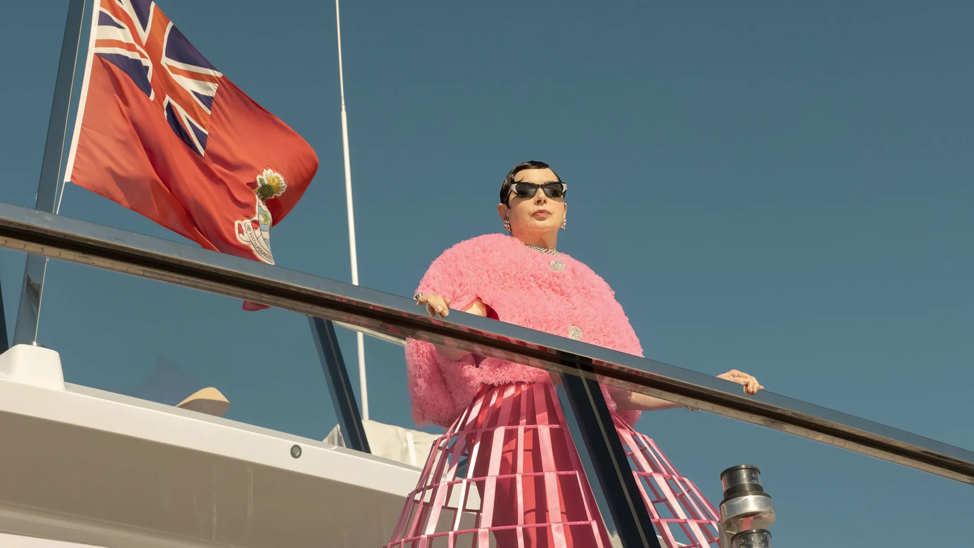 thumbnail - S1：第3話「美しきクリストファー・クロス」