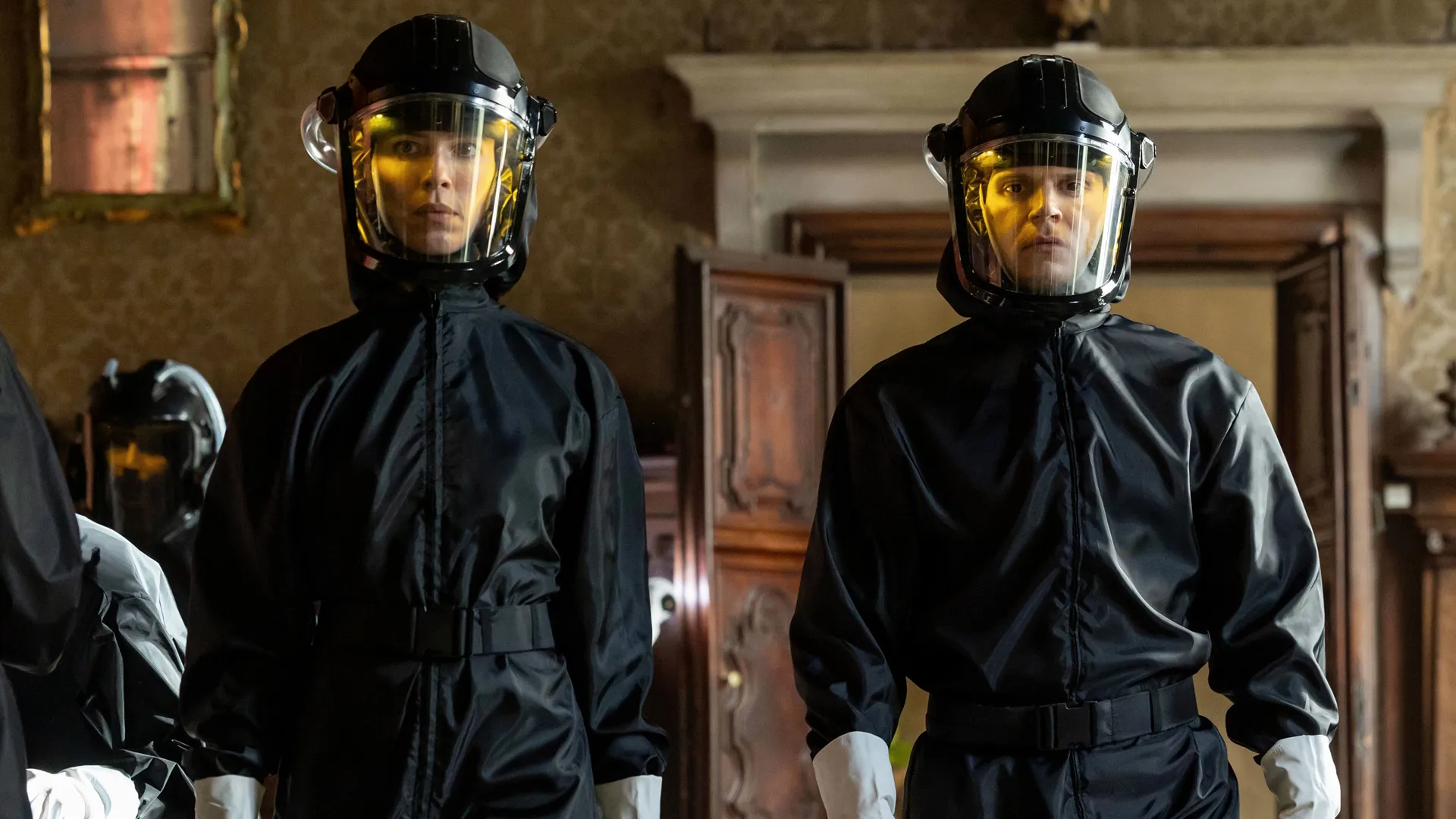 thumbnail - S1：第2話「美しきジョーダン」