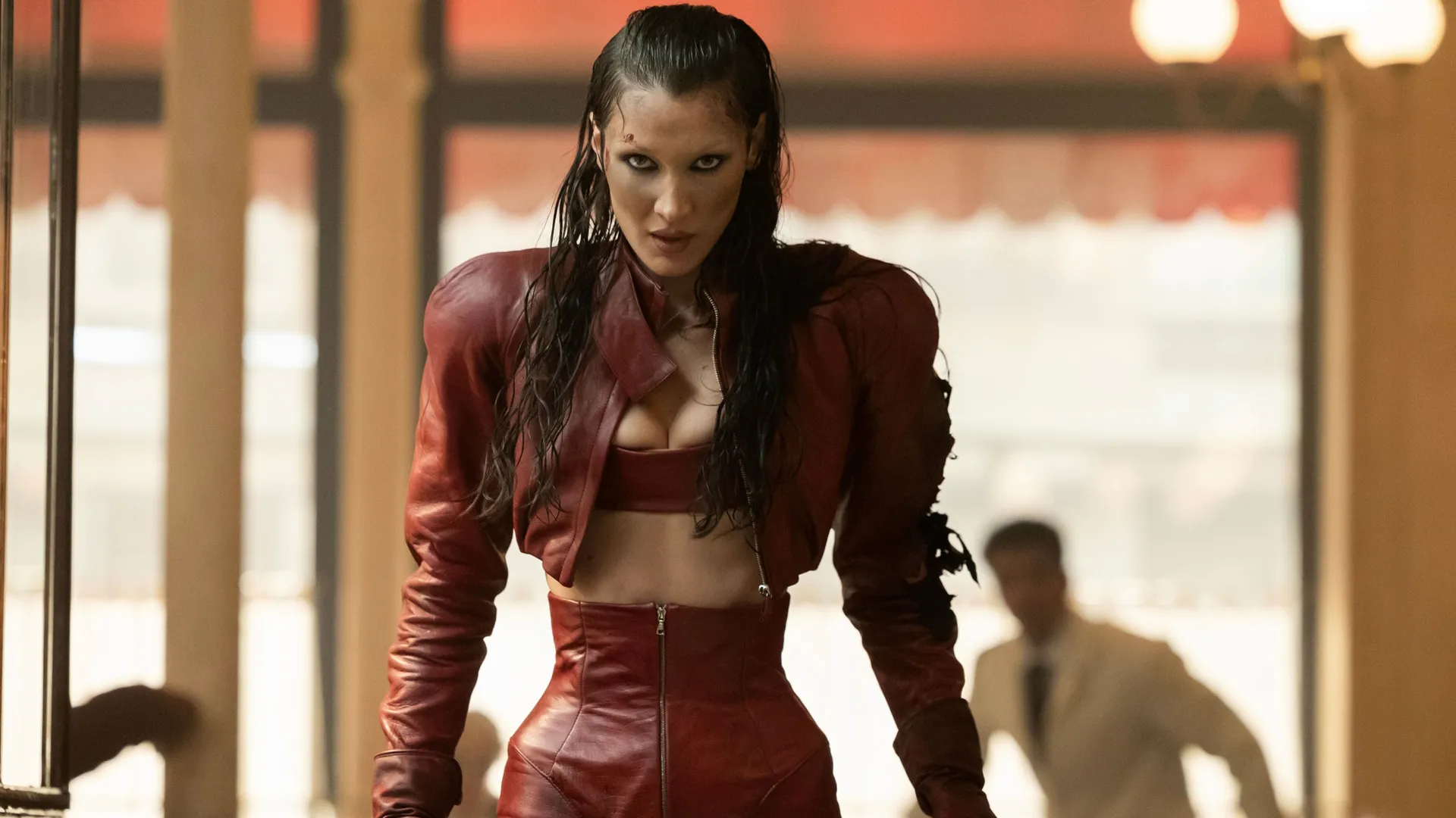 thumbnail - S1：第1話「美しきスーパーモデル」