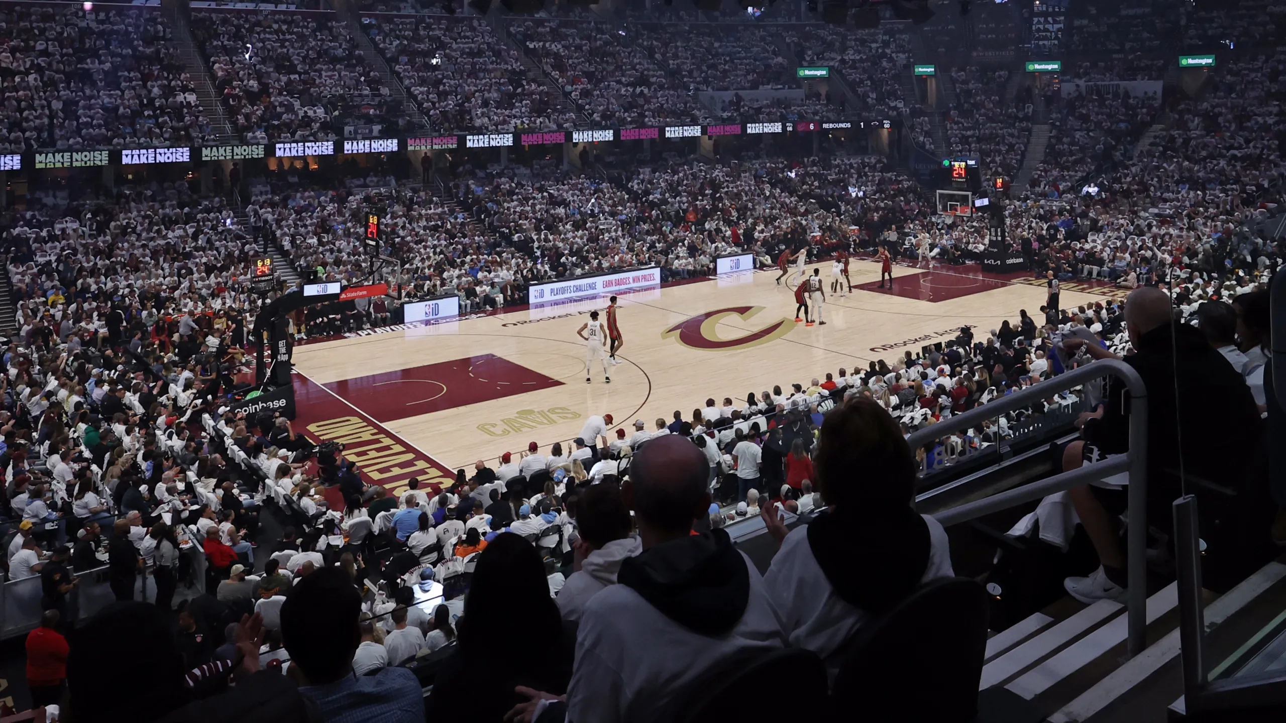 Boston Celtics x Cleveland Cavaliers