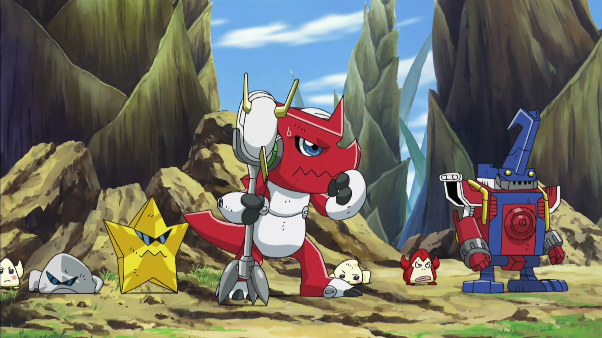 thumbnail - S1:E3 A Rival Appears