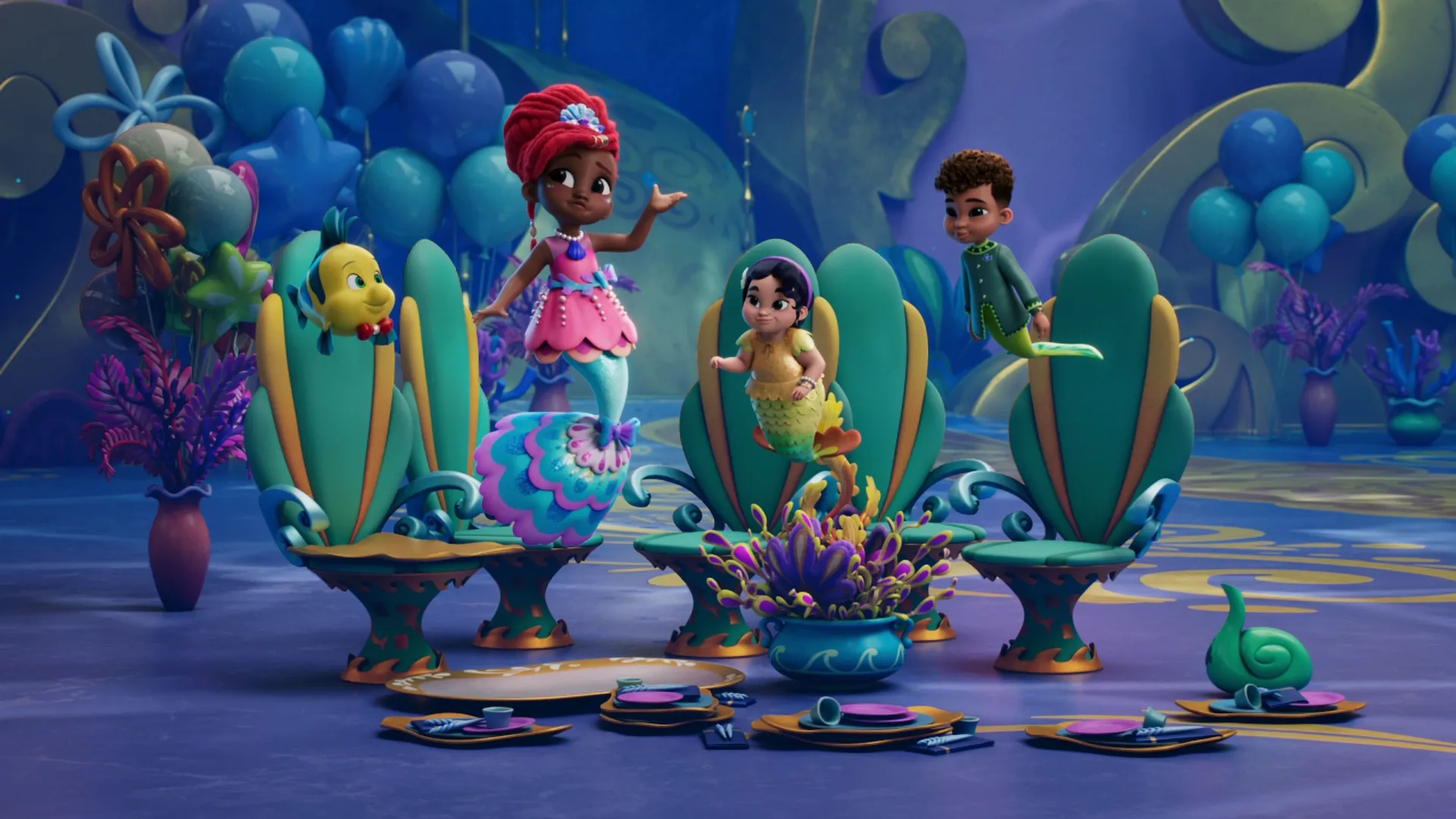 thumbnail - S2:E3 Trident Trouble / Cal's Bright Idea