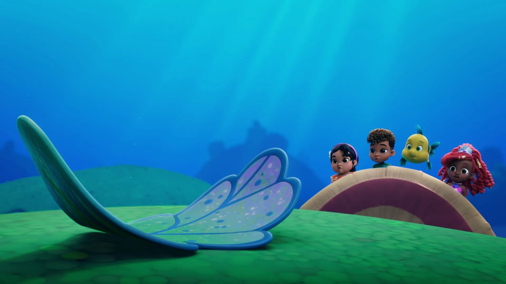 thumbnail - S2:E8 The Chum-ba-Chum / Catfish Kerfuffle