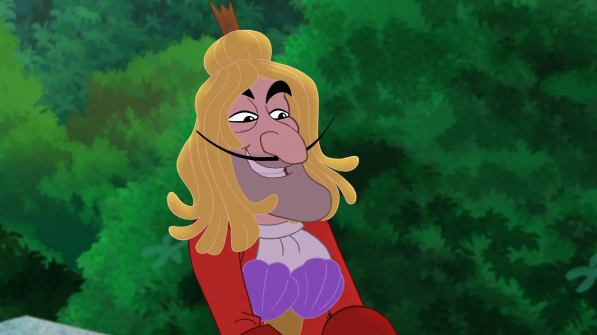 thumbnail - S3:E10 The Singing Stones / The Mermaid Queen's Voice