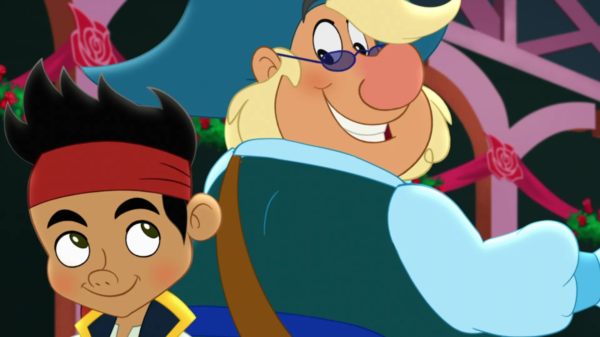 thumbnail - S3:E7 Smee-erella!