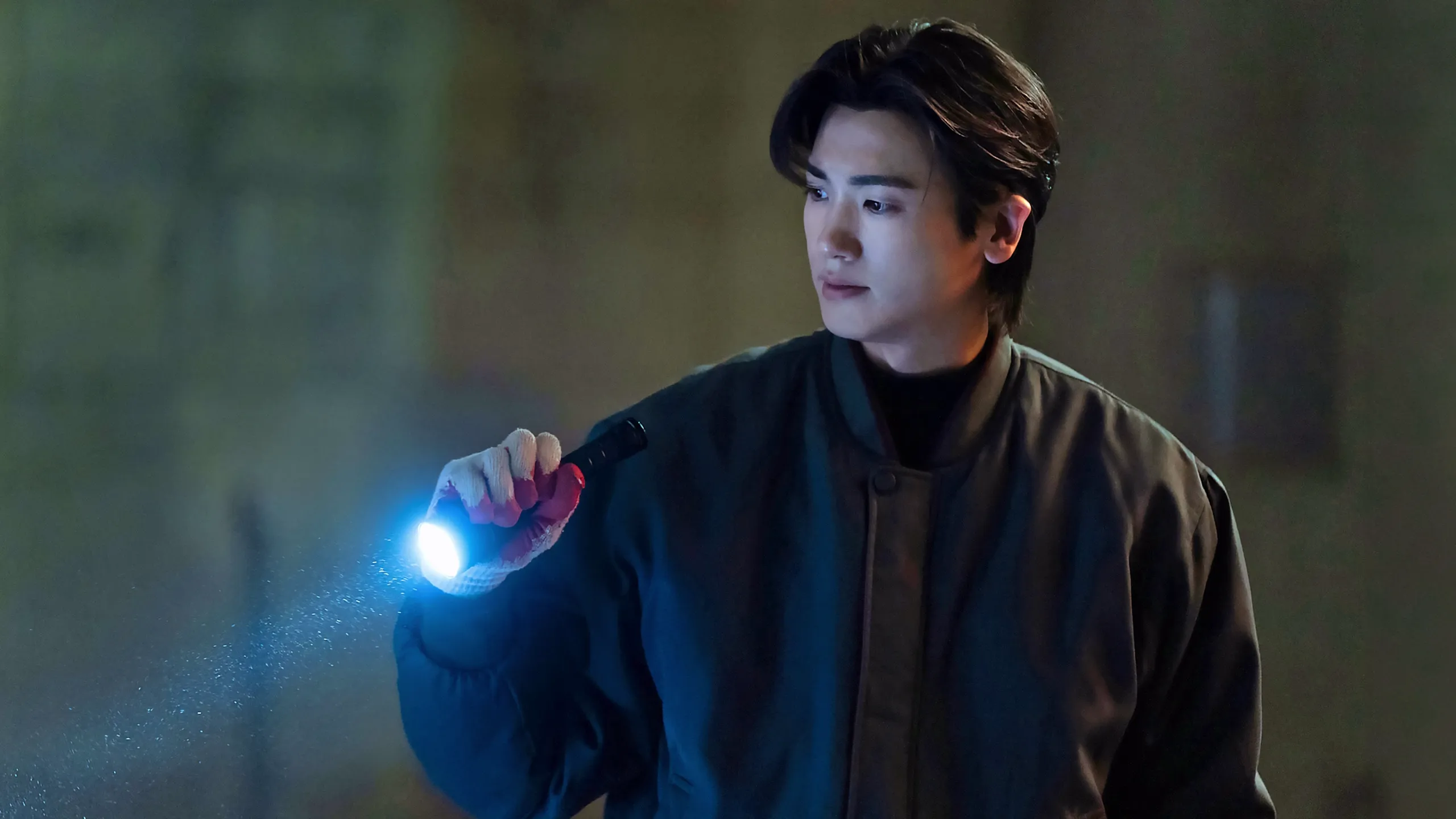 thumbnail - S1:E12 I'm Still Alive, Keep Shooting