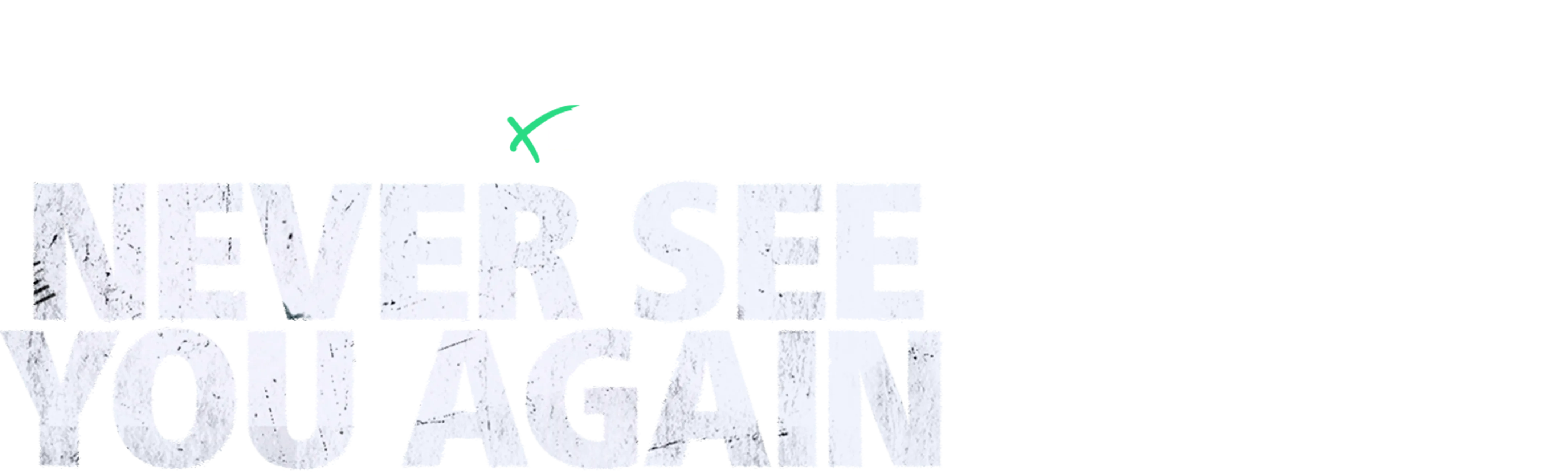 IMPACT x Nightline: Never See You Again