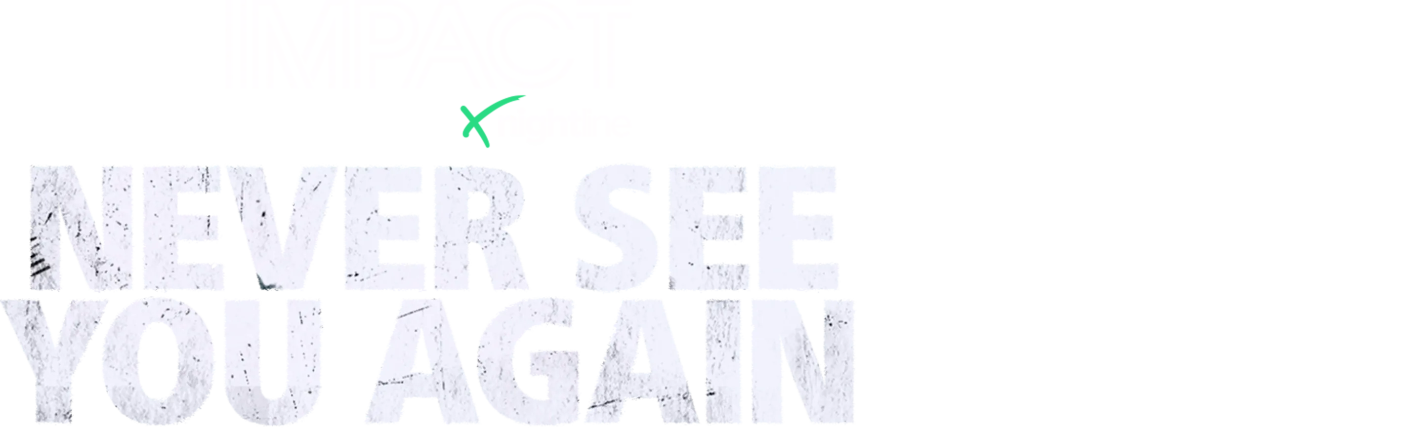 ⁦IMPACT x Nightline: Never See You Again⁩