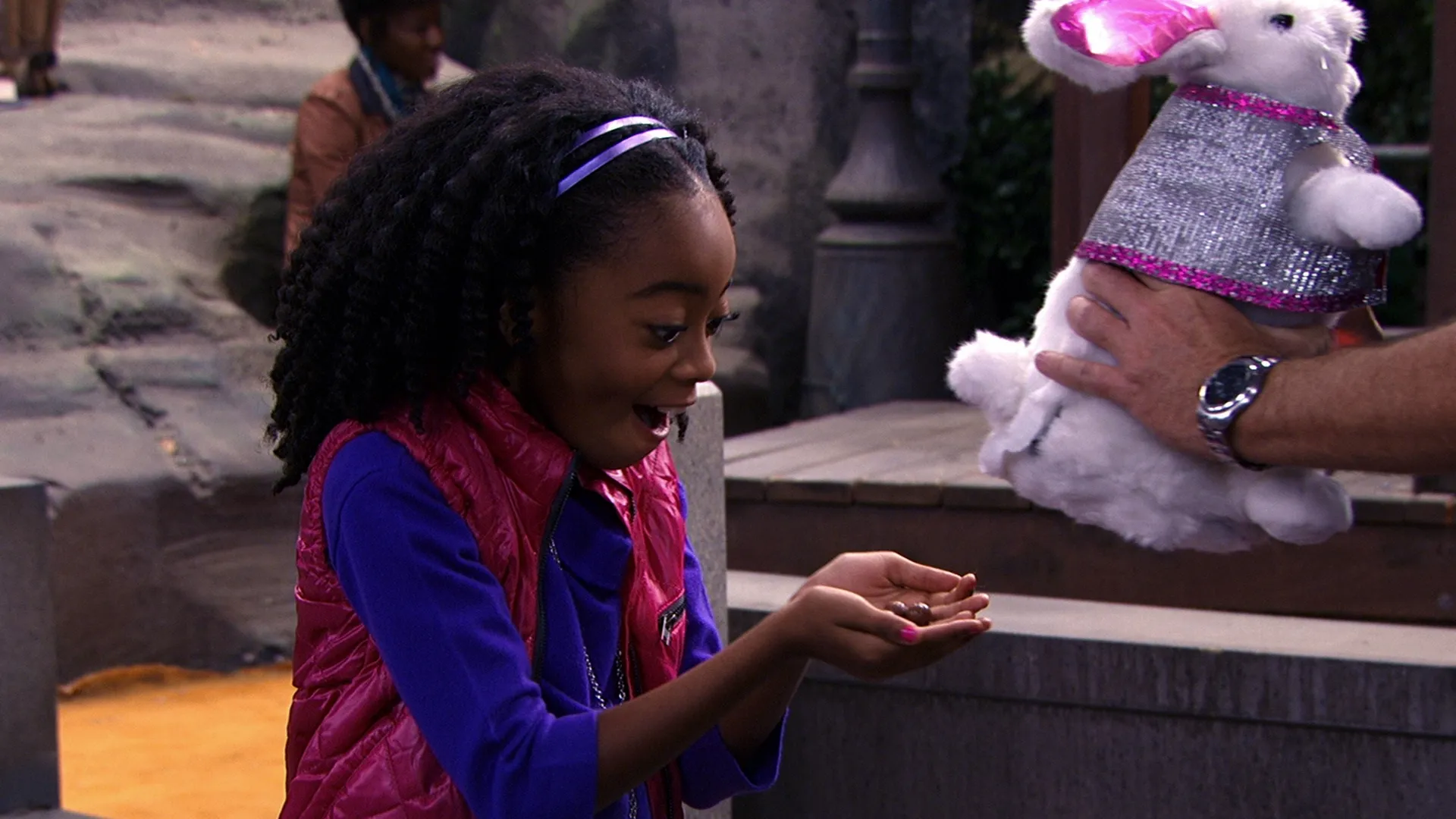 thumbnail - S2：第13話「大切なオモチャ」