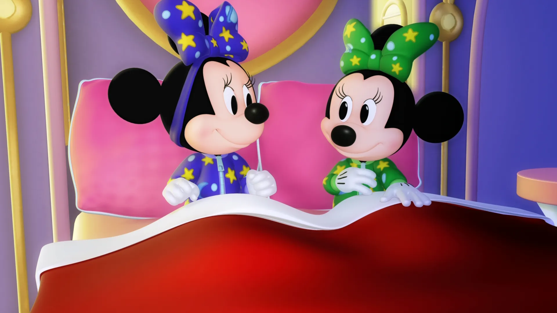 thumbnail - S3:E16 Alarm Clocked Out