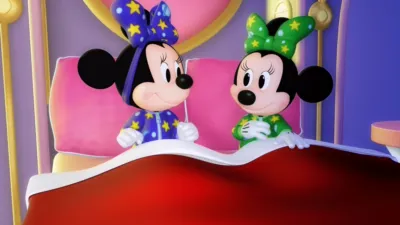 thumbnail - S3:E16 Alarm Clocked Out