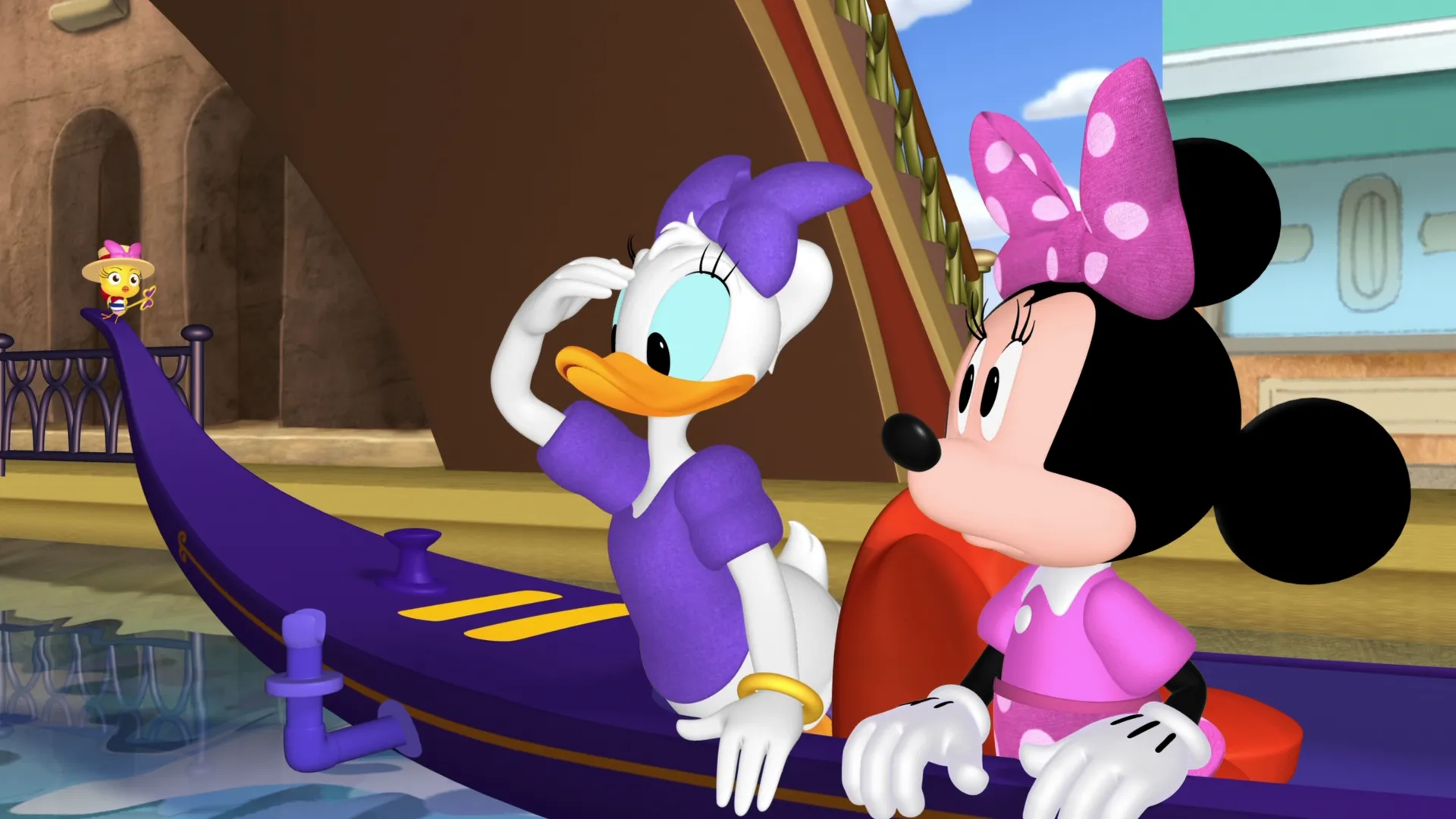 thumbnail - S3:E9 Gondola With the Wind