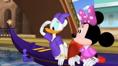 thumbnail - S3:E9 Gondola With the Wind