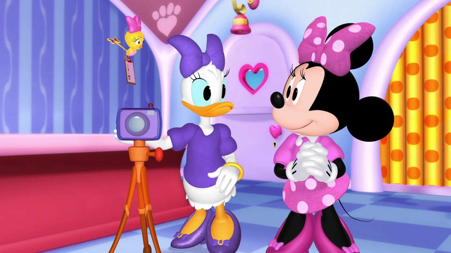 thumbnail - S3:E3 Pet Calendar