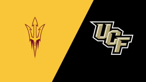 thumbnail - #19 Arizona State vs. UCF
