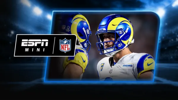 thumbnail - NFL Mini: NFC Divisional Round: Los Angeles Rams vs Chicago Bears