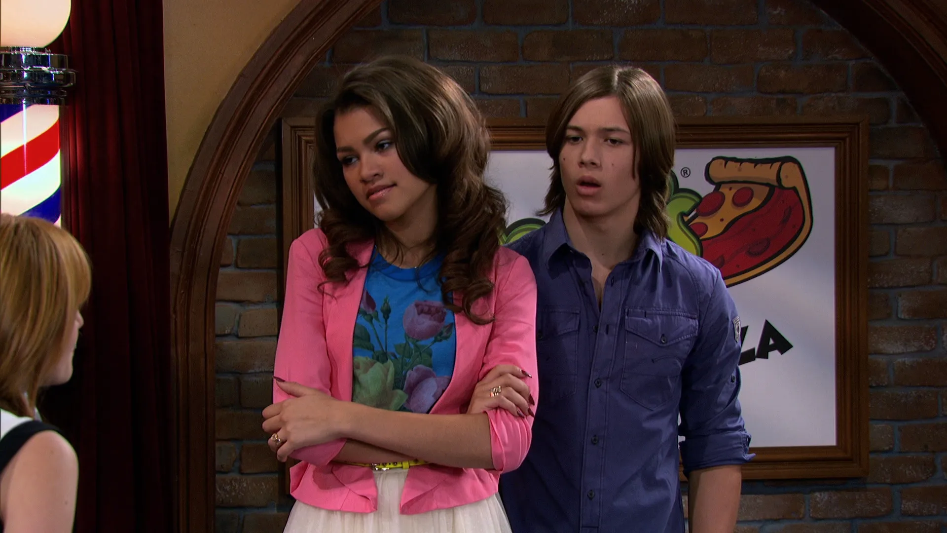 thumbnail - S3：第15話「友情と恋愛!」