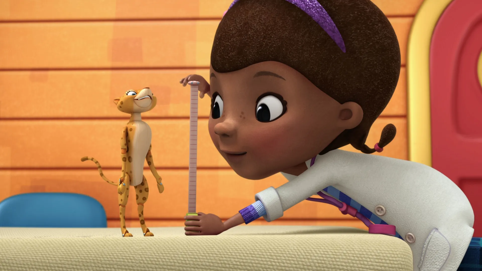 thumbnail - S2:E13 The Big Sleepover / No Sweetah Cheetah