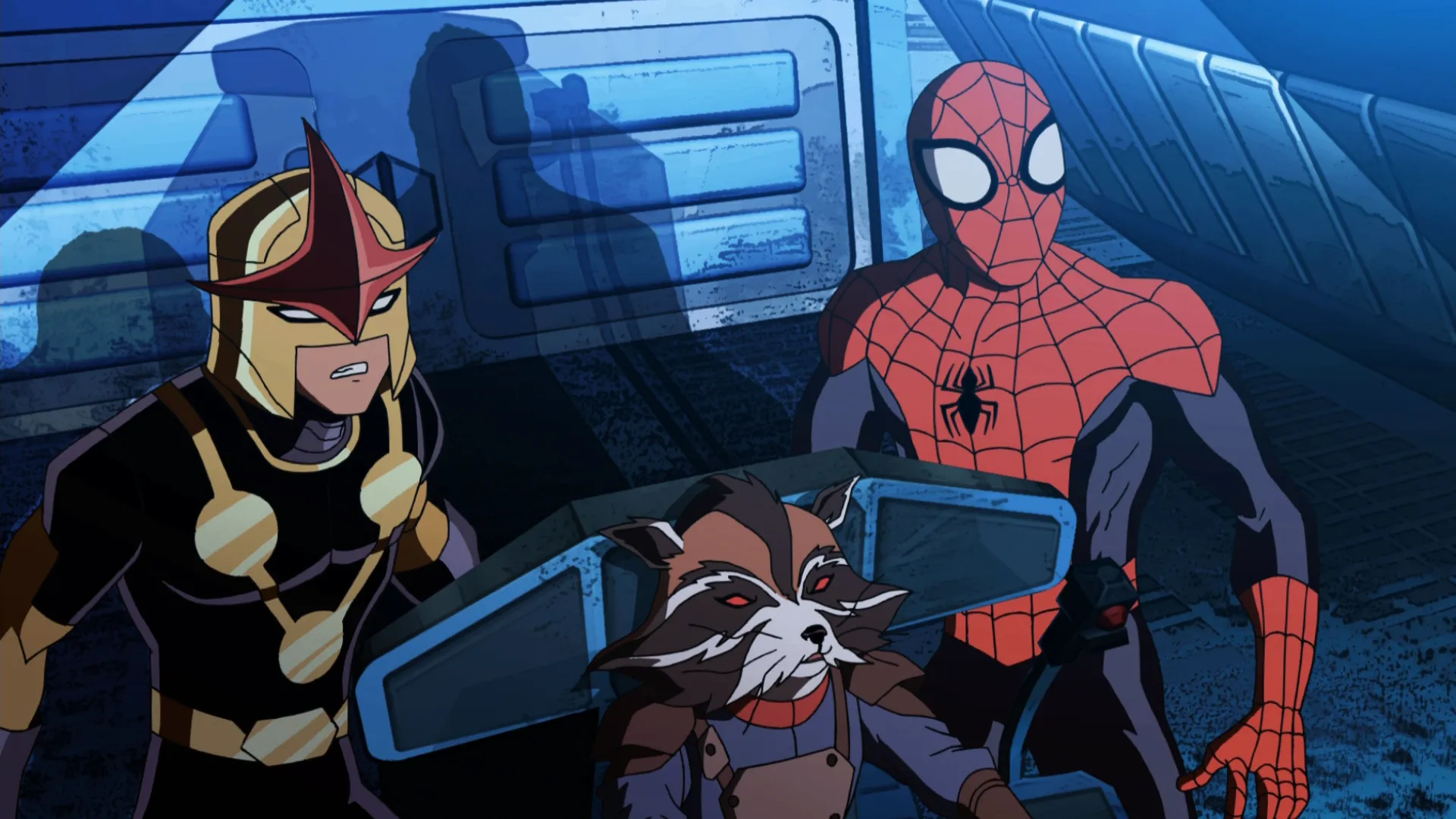 thumbnail - S2:E17 Guardians of the Galaxy