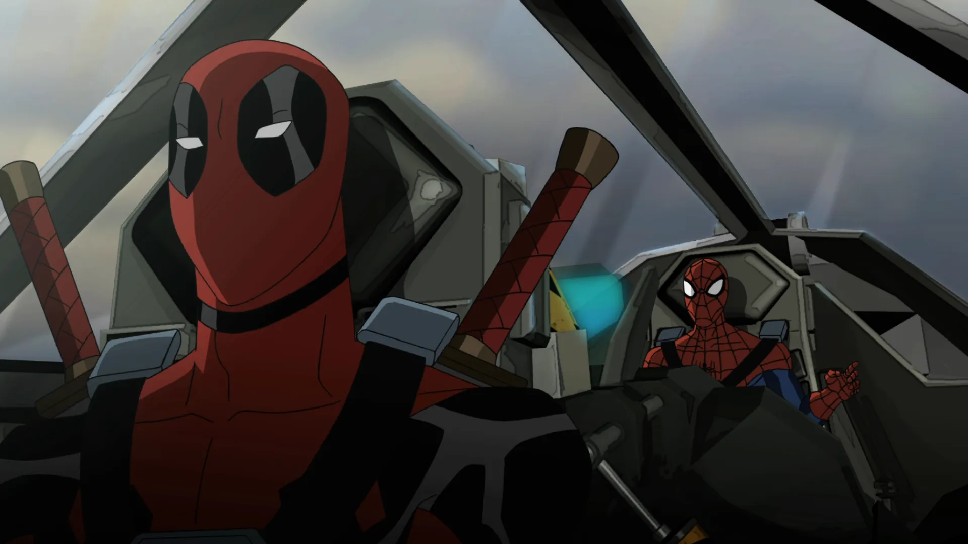thumbnail - S2:E15 Ultimate Deadpool
