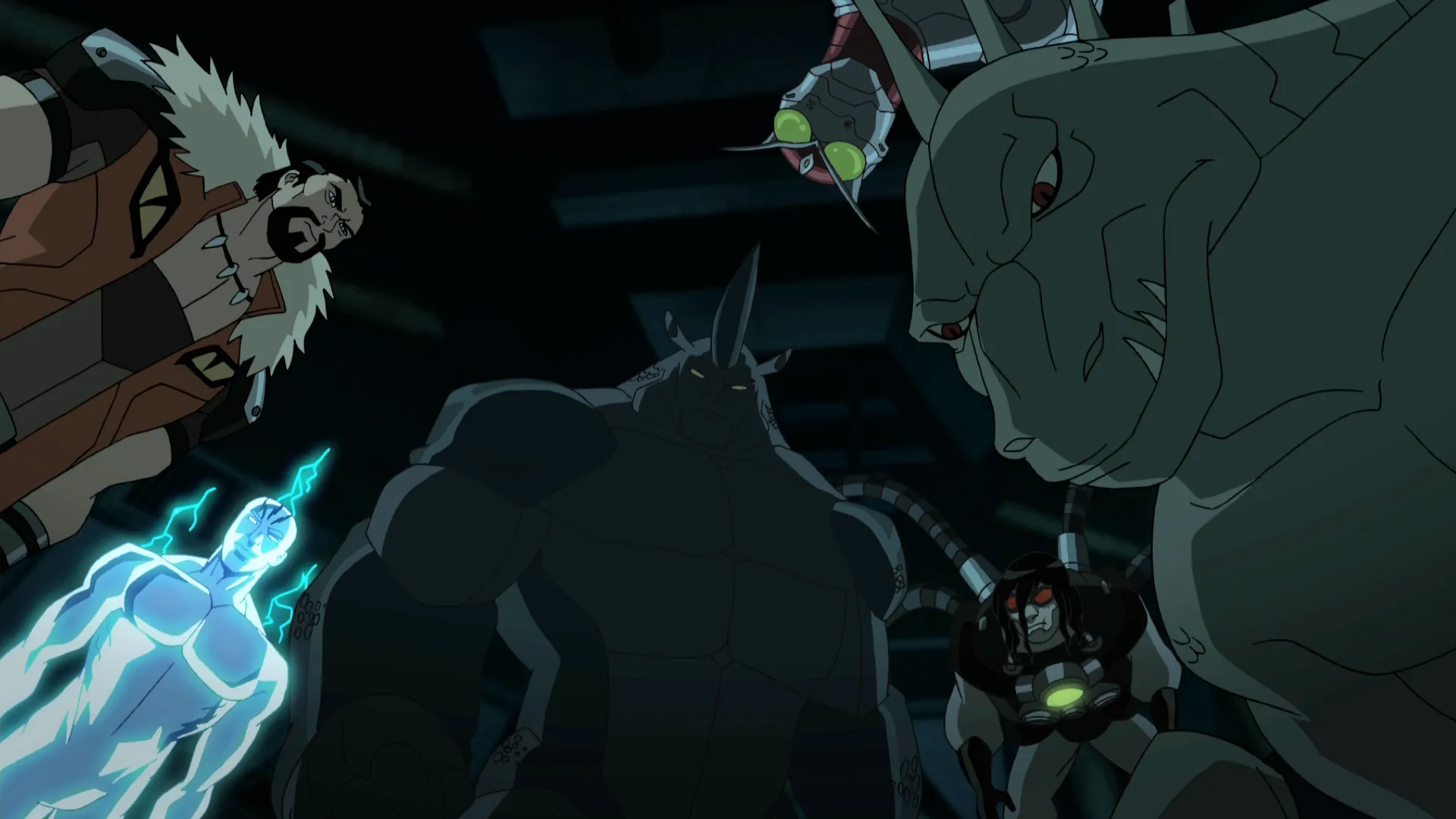 thumbnail - S2:E6 The Sinister Six