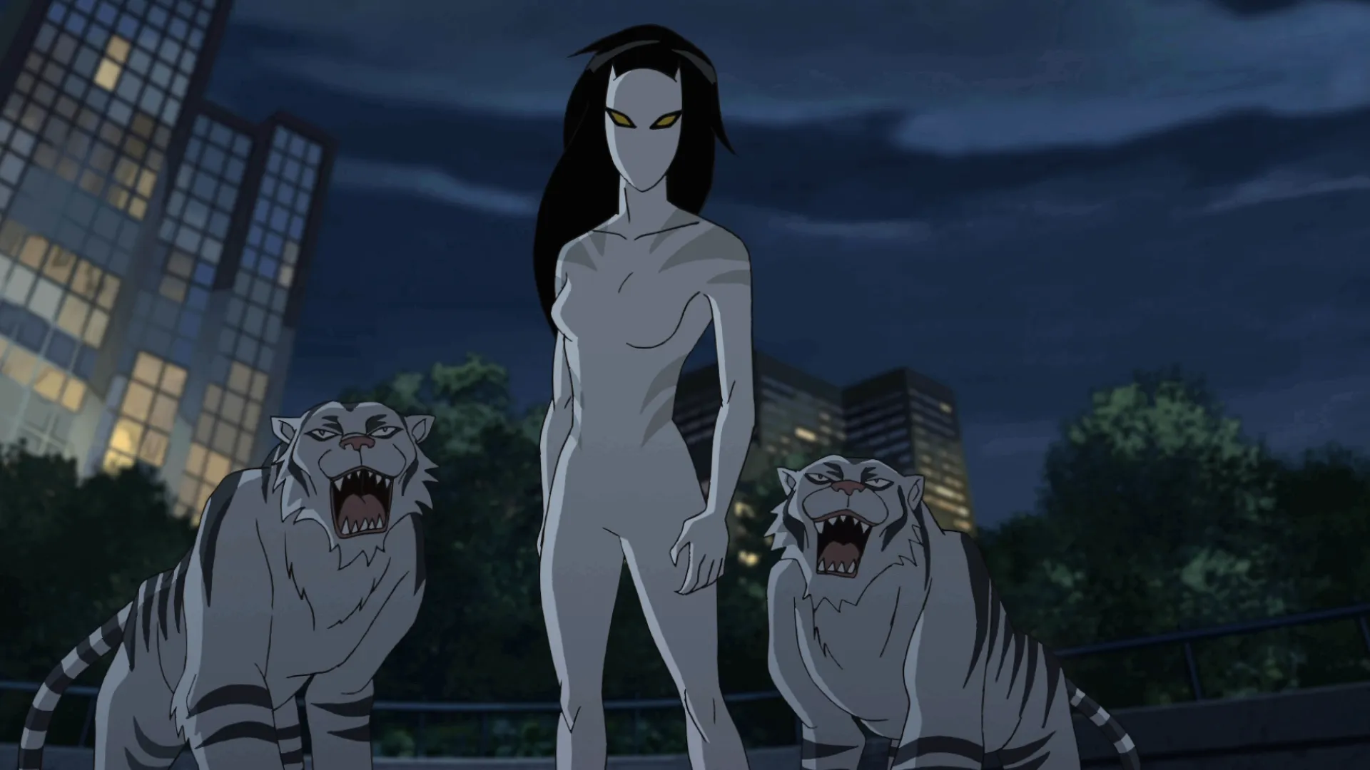thumbnail - S2:E4 Kraven the Hunter