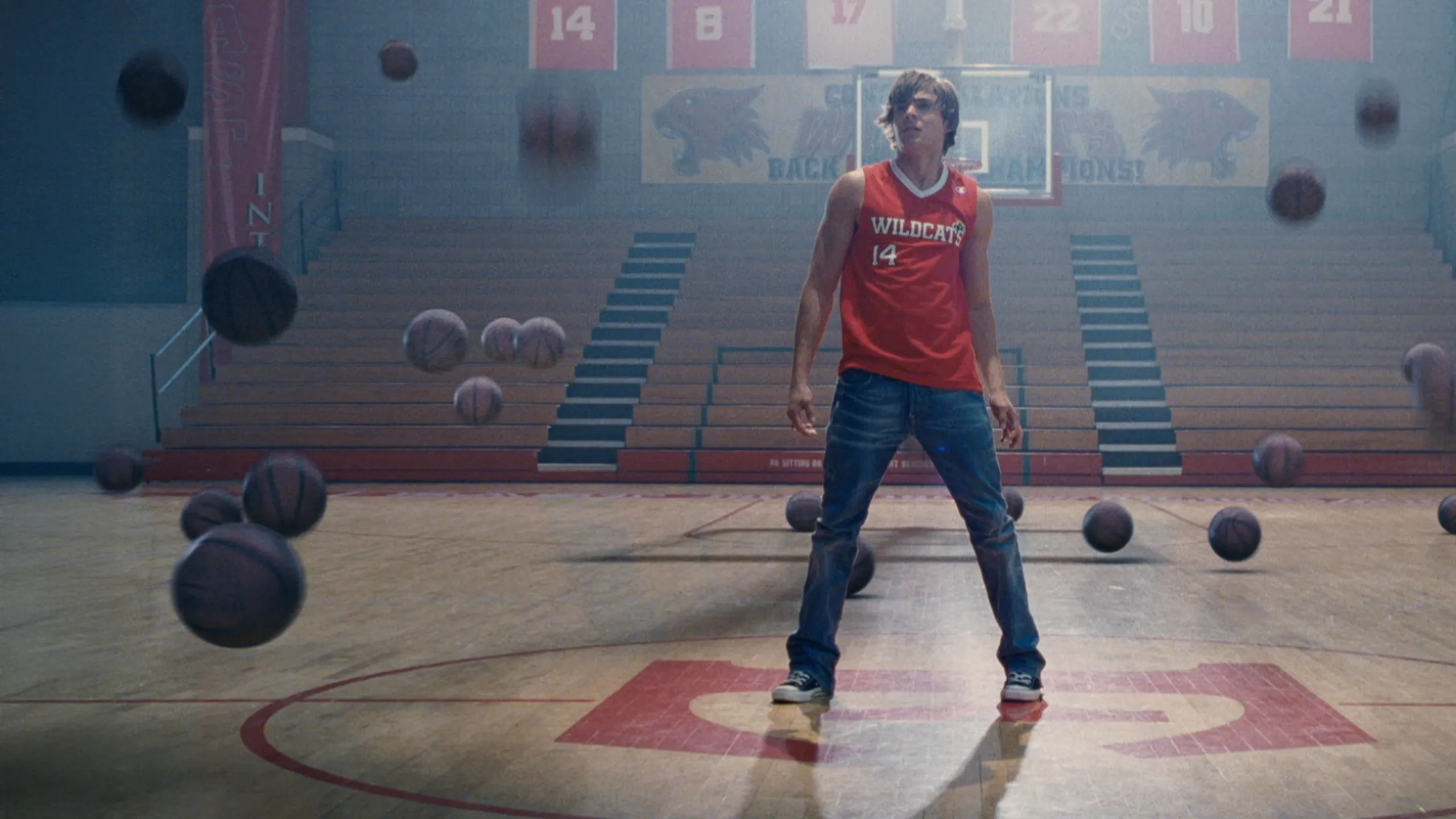 "Scream" | High School Musical 3: Senior Year Music Video