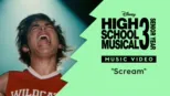 thumbnail - "Scream" | High School Musical 3: Senior Year Music Video
