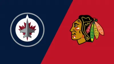 thumbnail - Winnipeg Jets vs. Chicago Blackhawks