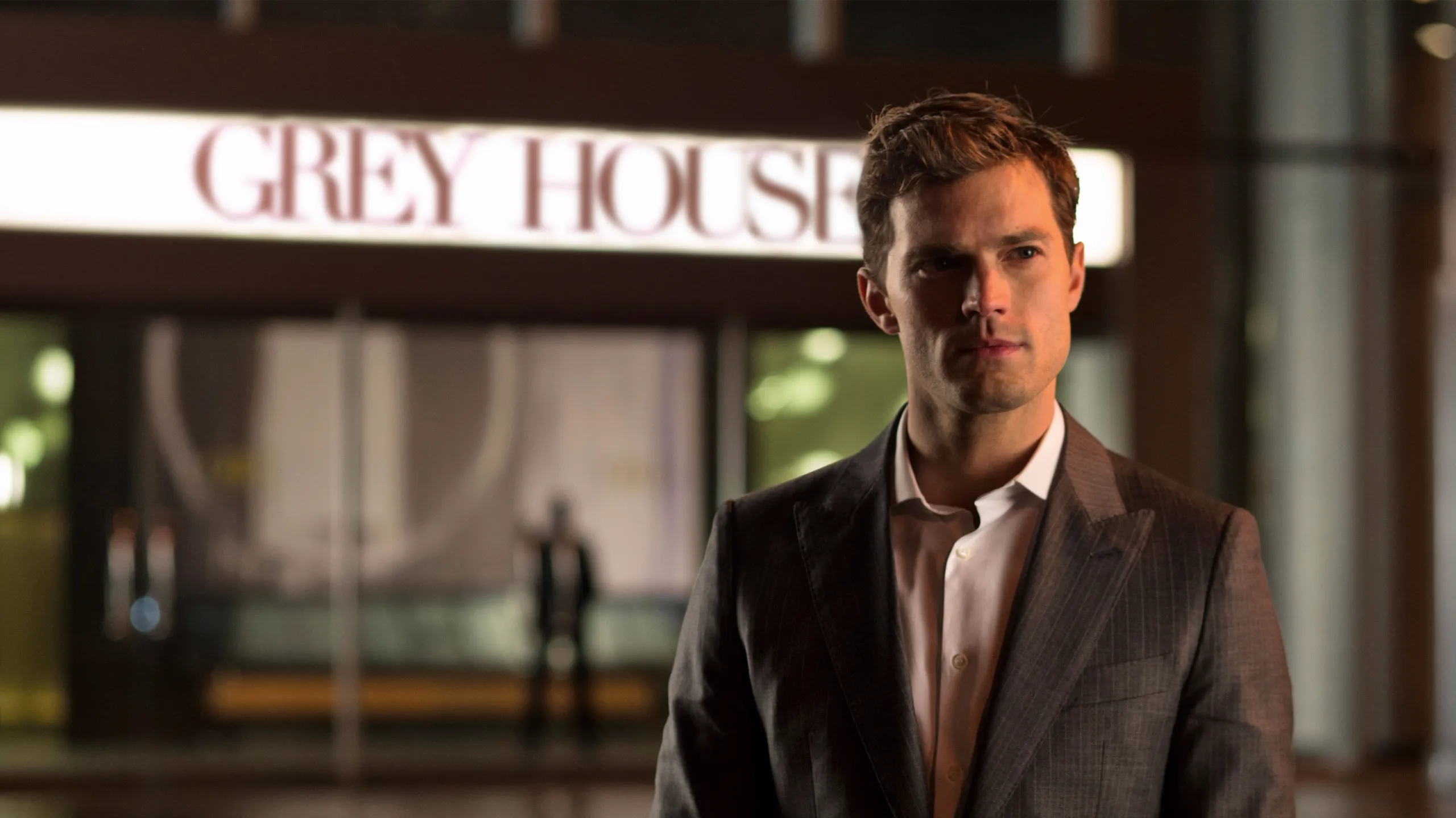 Cinquante Nuances de Grey