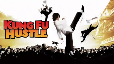 Kung Fu Hustle